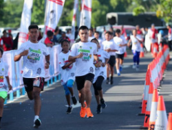 Ribuan Pelari Telusuri Landmark Kota Di Banyuwangi Healthy R…