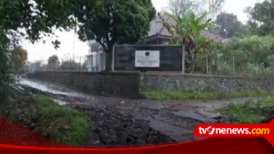 One-of-a-kind Access, Mount Raung Banyuwangi Evacuation Route Severely Damaged