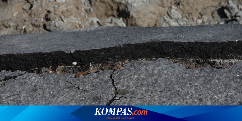 Gempa Bumi Magnitudo 6,2 di Jember, Terasa hingga Banyuwangi