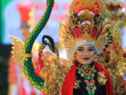 Angkat Keragaman Budaya, Banyuwangi Ethno Carnival (BEC) Kem…