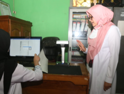 Villages in Banyuwangi Implement Archive Digitization