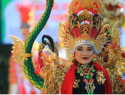 Mengangkat Keragaman Budaya, Banyuwangi Ethno Carnival (BEC) Kembali Digelar