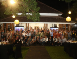 Ratusan Ahli Geologi Dalam Dan Luar Negeri Annual Convention…
