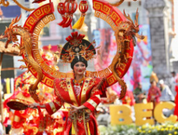 Angkat Keragaman Budaya, Banyuwangi Ethno Carnival Sukses Pu…