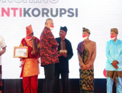 Desa Di Banyuwangi Jadi Percontohan Anti-Korupsi KPK