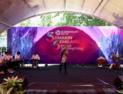 Lestarikan Musik Banyuwangi, Pemkab Gelar Festival Gending U…