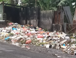 Imbas Penolakan adanya TPAS di Desa Bangsring, Banyuwangi Alami Darurat Sampah