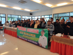 UMKM Muda Banyuwangi Deklarasi Gus Muhaimin Presiden RI 2024