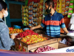 Harga Pangan di Banyuwangi Mulai Merangkak Naik Jelang Nataru