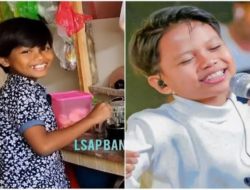 Viral! bukan Asli Farel Prayoga, Ternyata Nama Sosok Ini Mirip Dirinya dari Wajahnya Sampai Senyumnya Loh