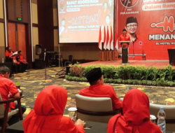 Disciplined and Solid Cadres, PDI Perjuangan Banyuwangi Target to Win Election Hattrick 2024