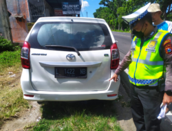 Pelajar Tertabrak Mobil Avanza di Kabat Ternyata Warga Purwoharjo