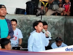 Pendamping Farel Prayoga Ungkap Kondisi di Balik Sepinya Konser Gunungkidul