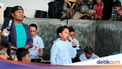 Pendamping Farel Prayoga Ungkap Kondisi di Balik Sepinya Konser Gunungkidul