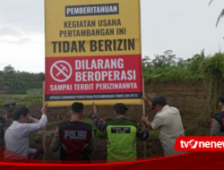 Galian C Ilegal Ditutup, Begini Ancaman Sopir Dump Truk di Banyuwangi