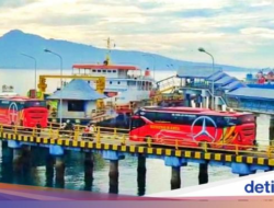 Penyebab Kendaraan Menumpuk Hingga 3 KM di Ketapang Saat Libur Nataru