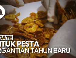 Keripik Isi Sabu Gagal Diselundupkan ke Lapas Banyuwangi