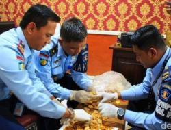 Keripik Varian Baru Isi Sabu Gagal Diselundupkan ke Lapas Banyuwangi