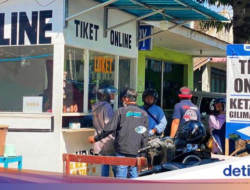 Agen Tiket Sepanjang Pelabuhan Ketapang Ternyata Bantu Calon Penumpang