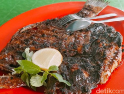 Ikan Bakar di Warung Alika Probolinggo Ini Super Sedap, Bumbunya Meresap