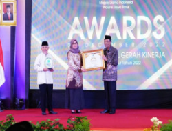 Berkat Kolaborasi MUI-Pemda, Banyuwangi Raih Anugerah Kinerj…
