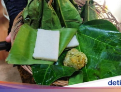 Liburan di Banyuwangi, Jajanan Tape Buntut Khas Osing Wajib Dicoba