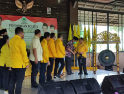 DPD Golkar Banyuwangi Sanggupi Tantangan DPD Golkar Jatim, Tambah Tiga Kursi