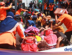 BPBD Banyuwangi Launching Program Si Bona, Wawasan Mitigasi Bencana Sejak Dini