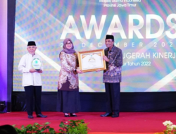 Thanks to the MUI-Government Collaboration, Banyuwangi Wins East Java MUI Performance Award