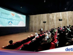 Terinspirasi Perjuangan Bang Dzoel, Siswa di Banyuwangi Diajak Nobar Film Tegar