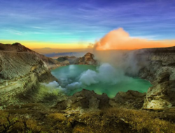Waduh! Dibalik Suguhan Keindahannya, Destinasi Wisata Banyuwangi Menyimpan Potensi Bencana