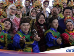 HDI Expo 2022, Mensos: Disabilitas Adalah Mutiara yang Perlu Diasah