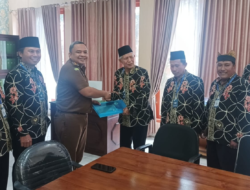 LDII Banyuwangi Kerjasama Bareng Kejari, Lakukan Pembinaan Hukum