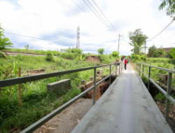Banyuwangi Merekonstruksi 36 Jembatan, Mekanisme Padat Karya