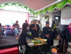 Launching Cabang Kota Komunitas Osing Pelestari Adat Tradisi (Kopat) Banyuwangi