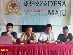 Pakai Sarung Hijau, Jokowi Hadiri Acara Seabad NU di Banyuwangi, Berpesan Jaga Kesatuan NKRI