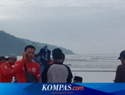 Lost Dragged by the Waves, A Teenager Found Dead on Banyuwangi's Red Island