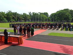 Indonesian President Joko Widodo, Attend the Nahdatul Ulama One Century commemoration series in Banyuwangi