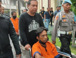 12 Jail Entry Times, This Banyuwangi man is not afraid of stealing motorbikes, Target Abandoned Home Owners