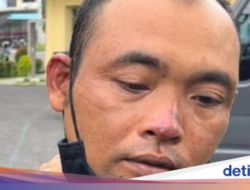 2 Escaped Pasuruan Police Detainee Arrested in Banyuwangi Boarding Room