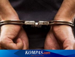 2 Tahanan Polres Pasuruan yang Kabur Ditangkap Usai Sewa PSK di Banyuwangi