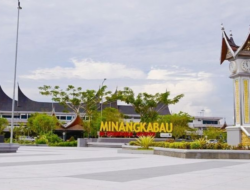 8 The Most Unique Airport in Indonesia, Some are shaped like houses to beehives