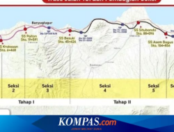 When will the Probolinggo-Banyuwangi Toll Road Translucent to Ketapang??