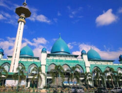 Masjid Agung Baiturrahman Banyuwangi Hadirkan Kajian Ramadan Sebulan Penuh 