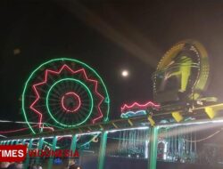 Kades Pertanyakan Legalitas Tempat Hiburan Banyuwangi Night Amazing