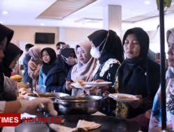 Momen Indah Buka Bersama di Buka Vaganza Hotel Luminor Banyuwangi