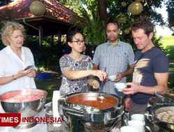 The Indonesian Embassy in Denmark Invites Nordic Tourists to Enjoy the Beauty of Banyuwangi Ecotourism
