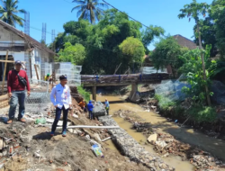 DPU Pengairan Banyuwangi Normalisasi Sungai untuk Tanggulangi Banjir