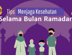 Ramadan 2023, Inilah Tips Menjaga Daya Tahan Tubuh saat Puasa ala Dinkes Banyuwangi