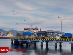 Hari Raya Nyepi, Pelabuhan Ketapang Banyuwangi Ditutup 24 Jam